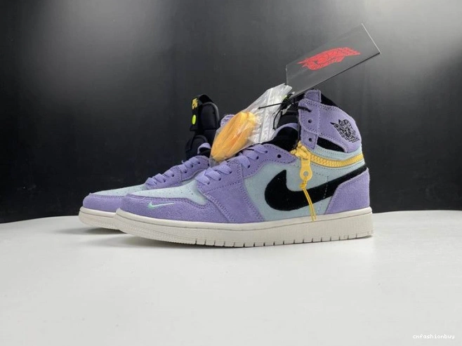 CW6576-500 Purple 1 High Jordan Pulse Switch 0715